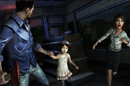 The Walking dead, le jeu : pavez votre enfer de bonnes intentions.