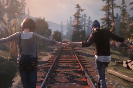 Life is strange : Fragments de discours amoureux