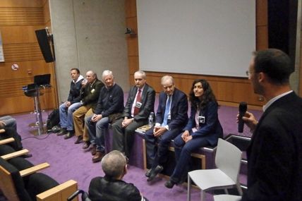 Mort du célèbre et très médiatique astrophysicien André Brahic, le 15 mai 2016 des suites d'un cancer, nombreux hommages dans les médias, suivez le lien
