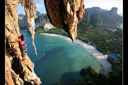 En route pour Krabi