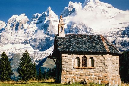 Chapelle valaisanne