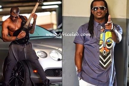 P-Square poste des photos chaudes pour leur prochain album En prévision de leur