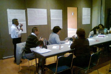 Fotos del taller