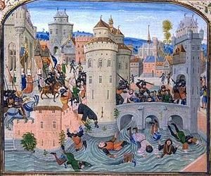Souscription : la Révolte des Ciompi 1378 (Smolny, 2013)