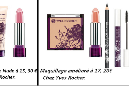 Défi : Un maquillage à moins de 20€