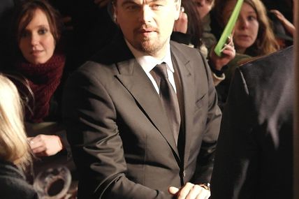 AVANT-PREMIERE MONDIALE DU FILM "LE LOUP DE WALL STREET" AVEC LEONARDO DICAPRIO (09/12/2013)
