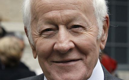 JACQUES CHANCEL Cérémonie à l'église de Saint-Germain-des-Prés (06/01/2015)