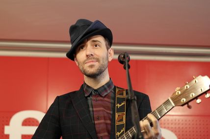 CHARLIE WINSTON à la Fnac Saint-Lazare (26/03/2015)
