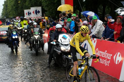 TOUR DE FRANCE 2015 A MEUDON (26/07/2015)