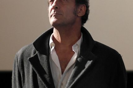 VINCENT LINDON, LOUISE BOURGOIN, Avant-première "Les Chevaliers blancs" (19/01/2016)