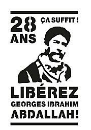 Liberté Georges Ibrahim Abdallah
