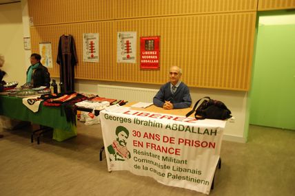 Soirée Palestine et BDS