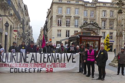 Nous sommes Grecs et contre la loi Macron