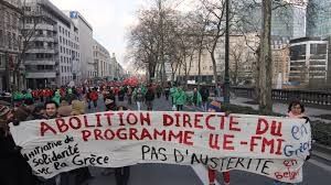 Un rassemblement vendredi 3 juillet 2015 à 18h place de la comédie à Bordeaux