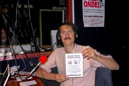 La Clé Des Ondes 90.10 apporte son soutien à Rue 89 Bordeaux.