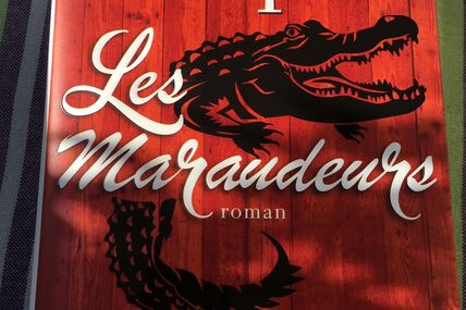 Les Maraudeurs de Tom Cooper.