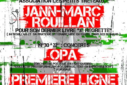 POUR GEORGES IBRAHIM ABDALLAH.