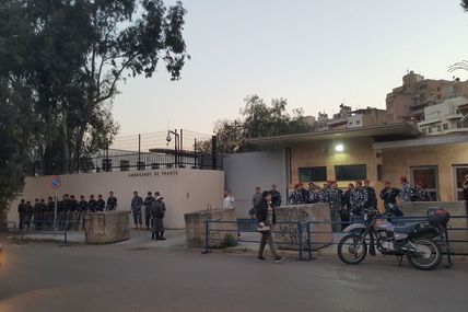 Georges Ibrahim Abdallah.. Visite de Le Drian au Liban