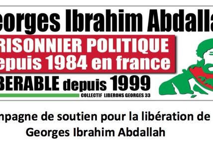 Campagne pour la libération de Georges Ibrahim Abdallah