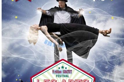 ophie Trouillet organisatrice du festival des arts mêlés est venu à la clé des ondes 90.10