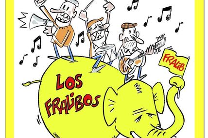 Les fralib soirée
