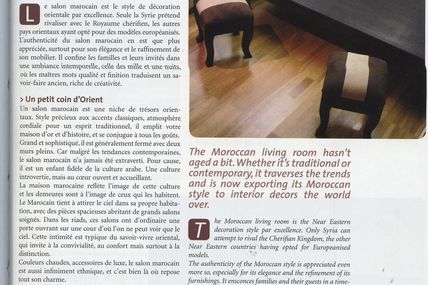 extrait de journaux....................!