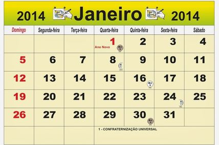 Janvier 2014 un an déjà!
