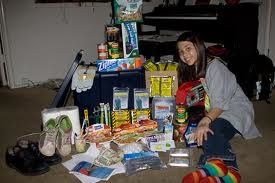 Home Emergency Supply Kit