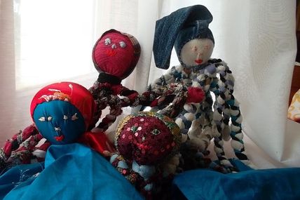 Les poulpées... petites poulpes poupées...