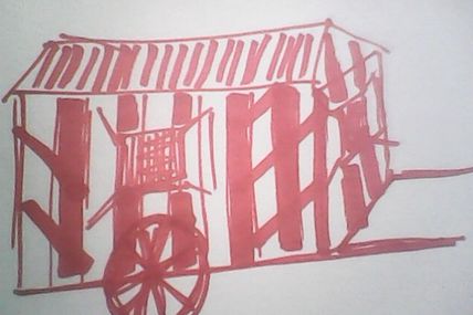 Charrette Cabine