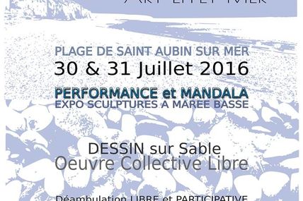 Saint Aubin, sa craie