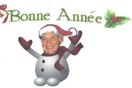 Tous nos meilleurs voeux !