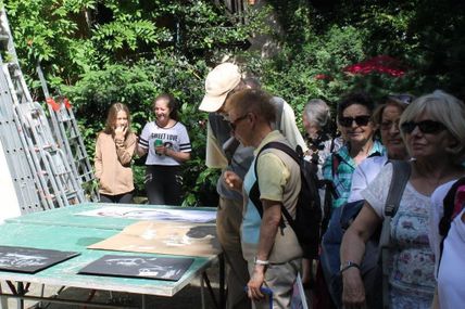 Marche des associations 2015 : encore de belles découvertes et rencontres