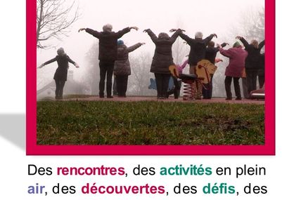 Programme d'automne