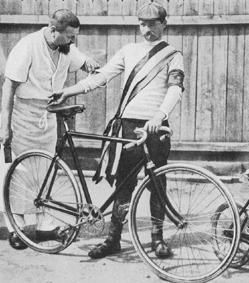 1903, le premier tour de France passe à Moulins
