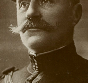 Le maréchal Foch à Moulins