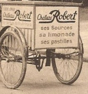 Un bateau à vapeur ensablé à Moulins en 1892