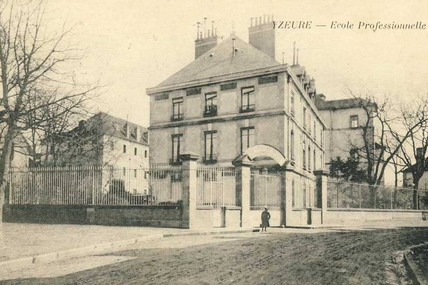 Qui était le plus beau bébé de Moulins ou d’Yzeure en juillet 1921 ?