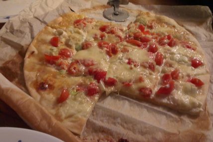 Tartes flambées et déclinaisons