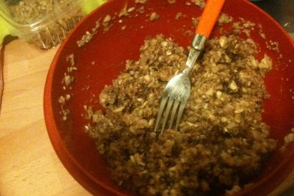 Harrosset pour Pessah (ou garniture pour ApfelStrudel)