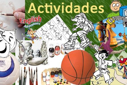 ACTIVIDADES EN RENE FORGUES