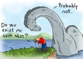 NESSIE! THE LOCK NESS MYSTERY...