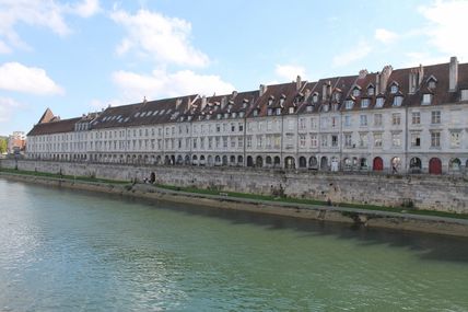 Besançon ...