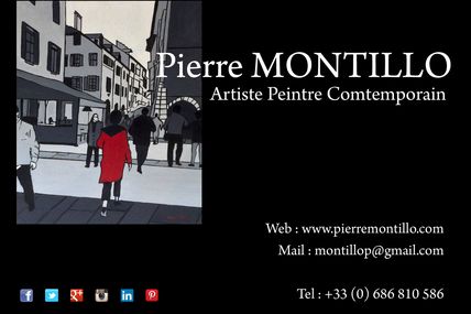Pierre MONTILLO