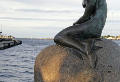 L'histoire de Poséidon
