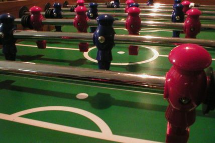 L’invention du football