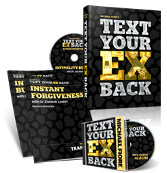 Reconcile your partner together with text your ex back