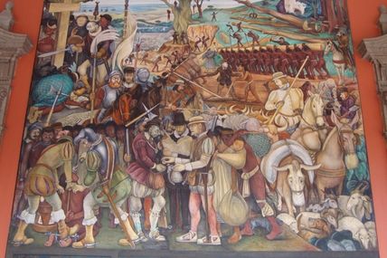 L'art et la révolution ! (au temps des révolutions)