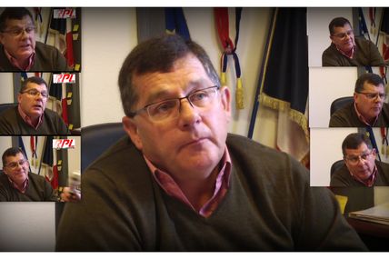 Un Homme une Femme un Territoire Patrick Gérum