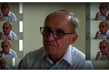Un Homme une Femme un Territoire Jean-Paul Eckenfelder